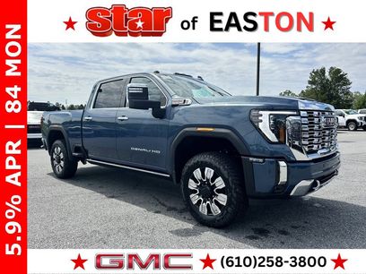 New 2025 GMC Sierra 2500 Denali w/ Denali Reserve Package