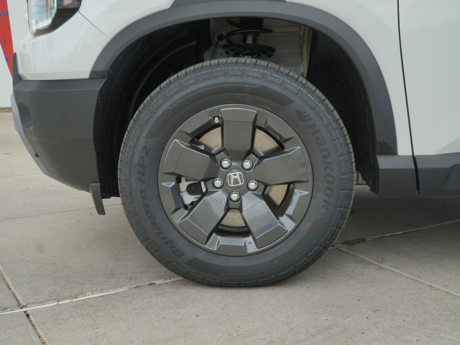 New 2026 Honda Passport RTL image 12