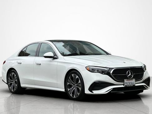 Used 2026 Mercedes-Benz E 350 Sedan image 7