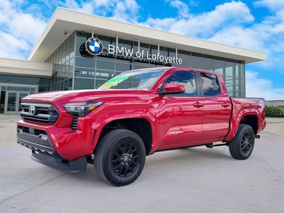 Used 2024 Toyota Tacoma TRD Sport