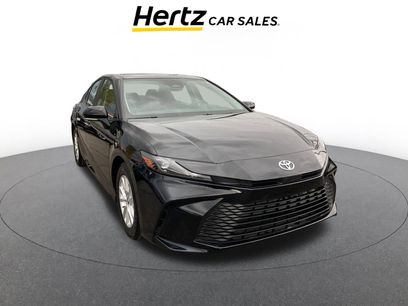 Used 2025 Toyota Camry LE