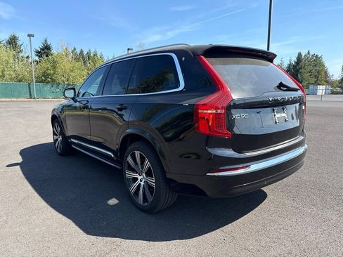 Used 2024 Volvo XC90 T8 Ultimate w/ Protection Package Premier AWD/4WD image 5