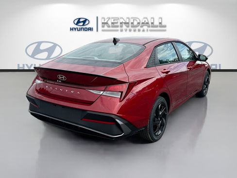 New 2026 Hyundai Elantra Sport image 6