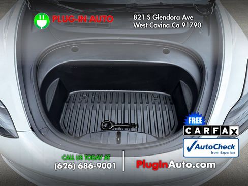 Used 2023 Tesla Model 3 Standard Range RWD image 13