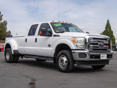 Used 2015 Ford F350 XLT w/ XLT Interior Package