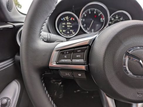 New 2026 MAZDA MX-5 Miata RF Grand Touring RWD image 16