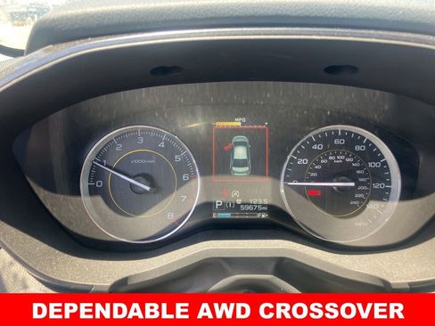 Used 2023 Subaru Crosstrek 2.5i Sport w/ Popular Package #3 AWD/4WD image 5