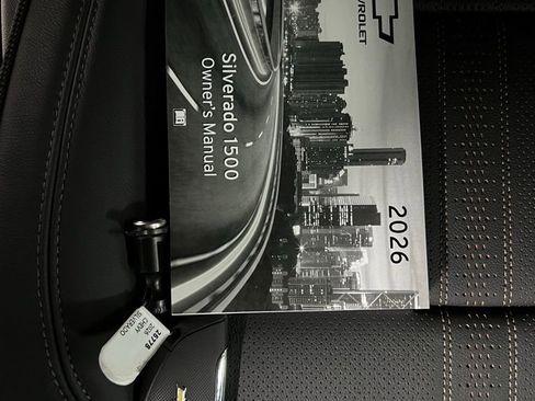 New 2026 Chevrolet Silverado 1500 High Country w/ Technology Package AWD/4WD image 49