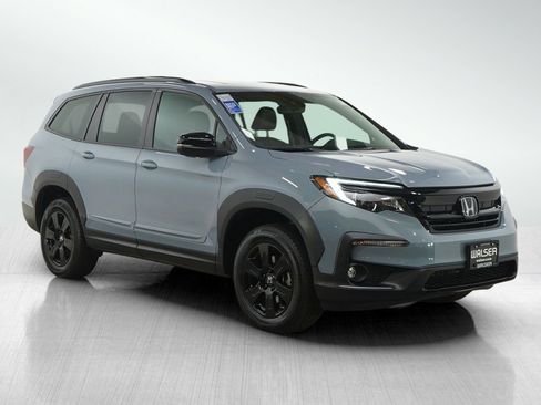 Used 2022 Honda Pilot TrailSport image 7