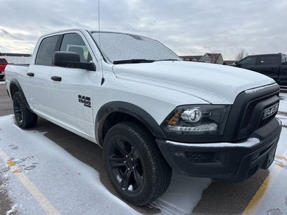 Used 2024 RAM 1500 Classic Warlock