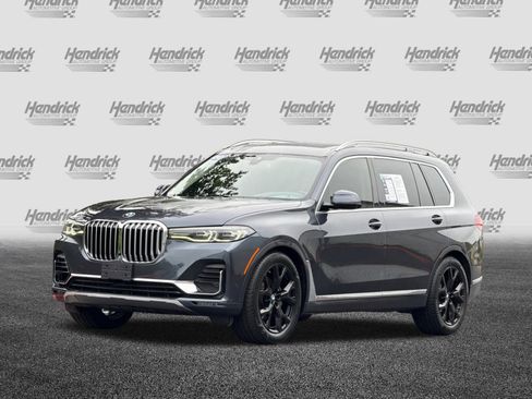 Used 2020 BMW X7 xDrive40i w/ Premium Package image 9