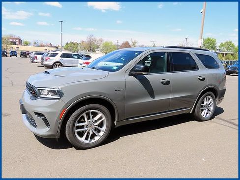 Certified 2024 Dodge Durango R/T AWD/4WD image 1