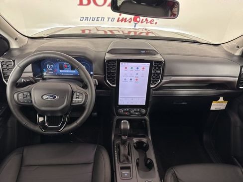 New 2025 Ford Ranger Lariat w/ FX4 Off-Road Package image 10