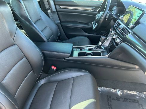 Certified 2021 Honda Accord Sport image 14