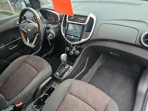 Used 2017 Chevrolet Sonic LT image 13