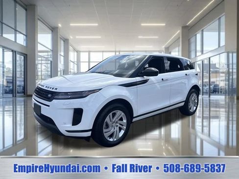 Used 2024 Land Rover Range Rover Evoque S AWD/4WD image 1
