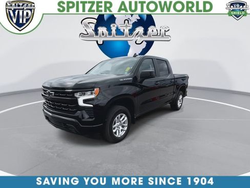 Used 2026 Chevrolet Silverado 1500 RST AWD/4WD image 4