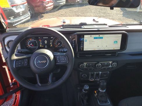 New 2026 Jeep Wrangler Sport AWD/4WD image 24