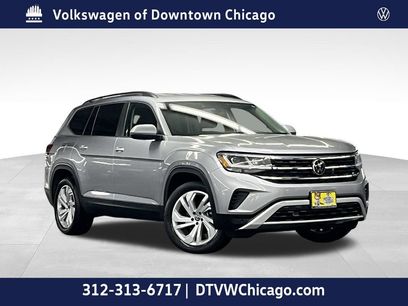 Certified 2022 Volkswagen Atlas SE