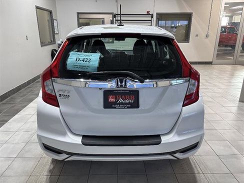 Used 2018 Honda Fit EX image 3