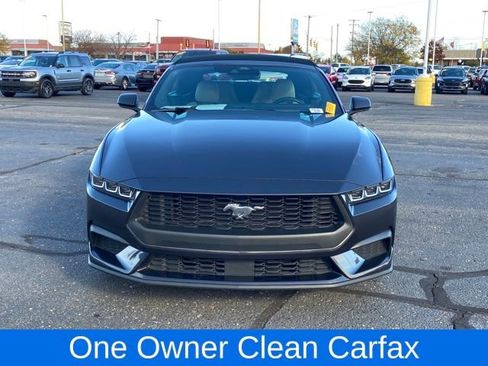 Used 2024 Ford Mustang Premium image 2