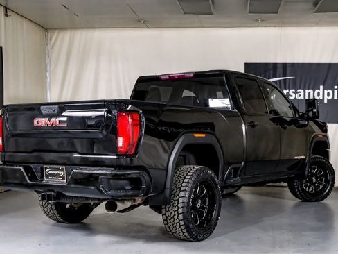 Used 2021 GMC Sierra 2500 AT4 w/ Gooseneck/5TH Wheel Package image 9