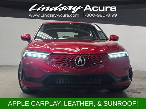 Used 2026 Acura Integra FWD image 2