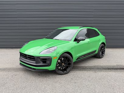 Certified 2023 Porsche Macan GTS