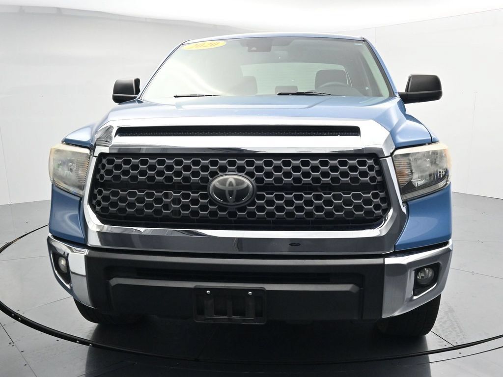 Used 2020 Toyota Tundra SR5 w/ SR5 Upgrade Package RWD image 3