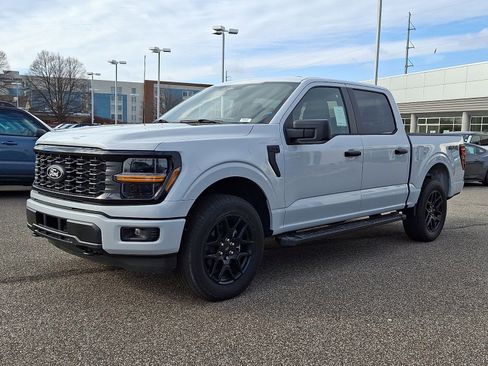 New 2025 Ford F150 STX w/ STX Black Appearance Package image 3