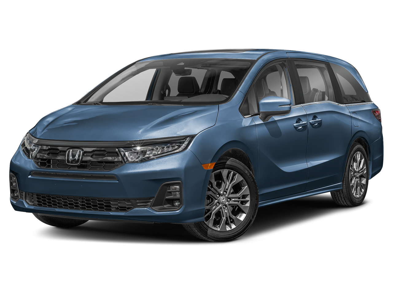 New 2026 Honda Odyssey Elite image 40