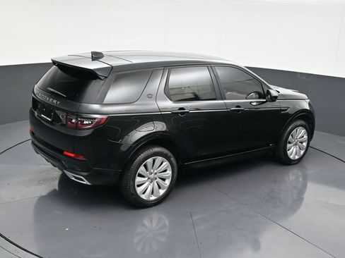 Used 2020 Land Rover Discovery Sport S R-Dynamic image 19