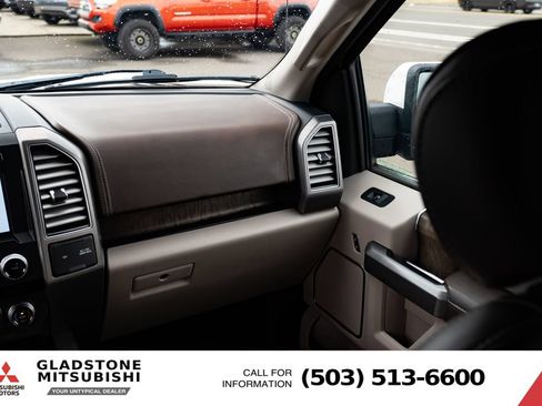 Used 2019 Ford F150 Limited AWD/4WD image 12