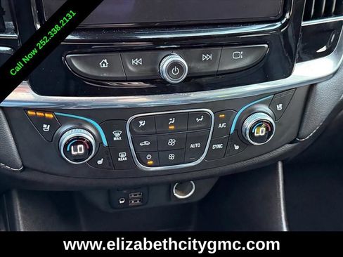 Used 2023 Chevrolet Traverse Premier AWD/4WD image 20