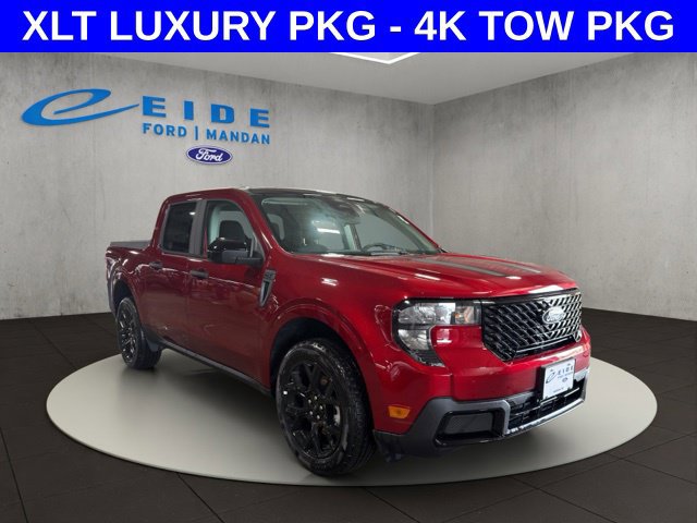 New 2026 Ford Maverick XLT w/ Equipment Group 301A AWD/4WD image 1