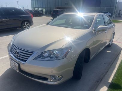Used 2012 Lexus ES 350
