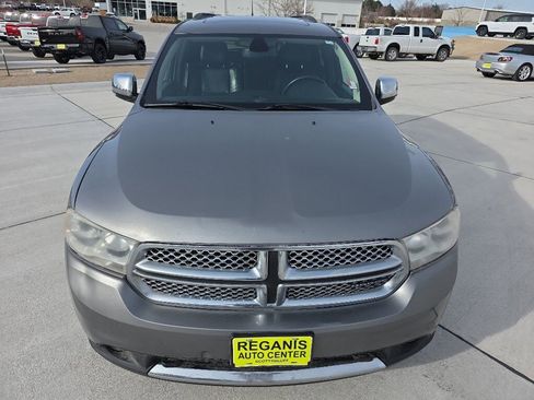 Used 2011 Dodge Durango Citadel w/ Trailer Tow Group IV image 2