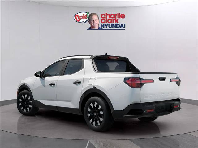 Used 2026 Hyundai Santa Cruz SEL FWD image 3