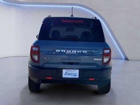 Used 2021 Ford Bronco Sport Outer Banks image 4