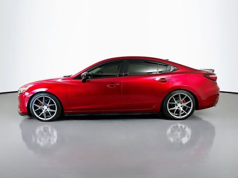 Used 2018 MAZDA MAZDA6 Sport FWD image 4