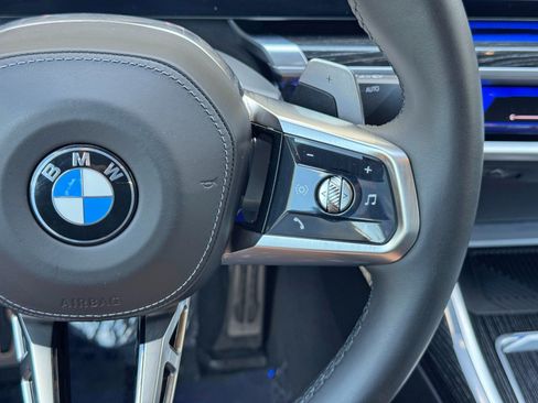 Used 2023 BMW 740i w/ Executive Package RWD image 25