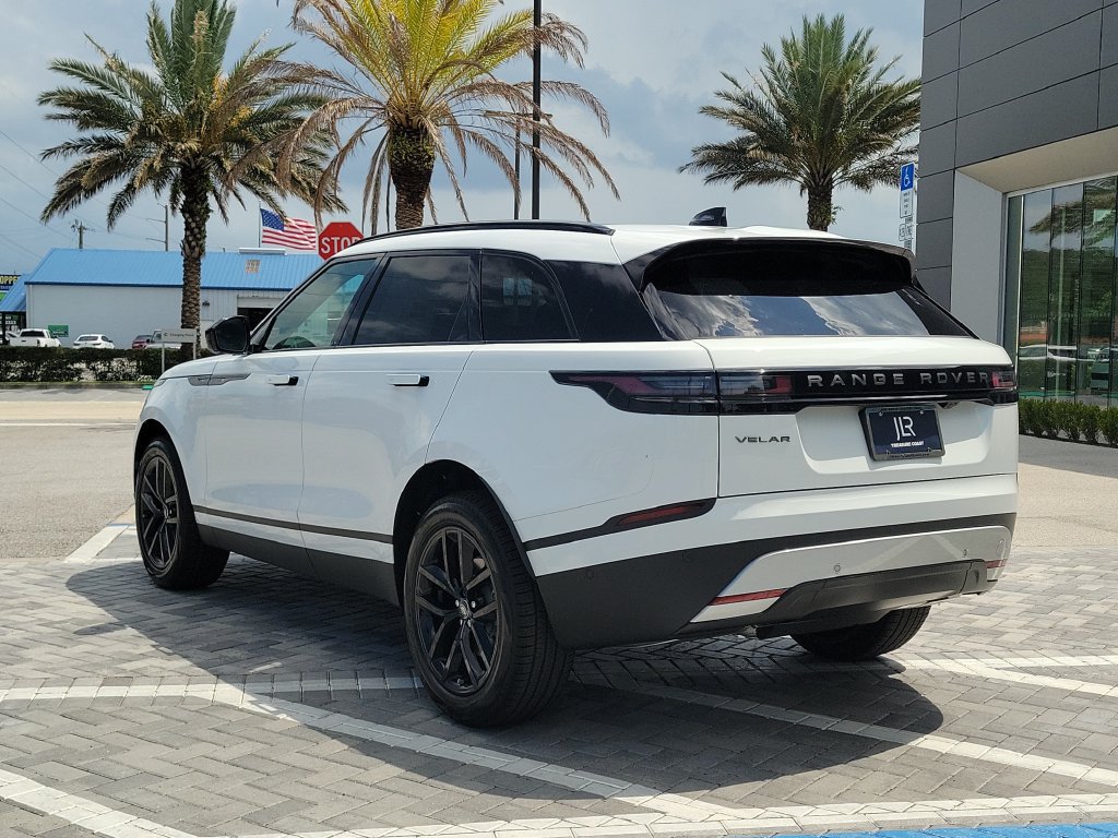 New 2026 Land Rover Range Rover Velar S AWD/4WD image 3