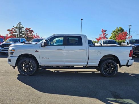 New 2026 RAM 2500 Laramie w/ Night Edition image 5