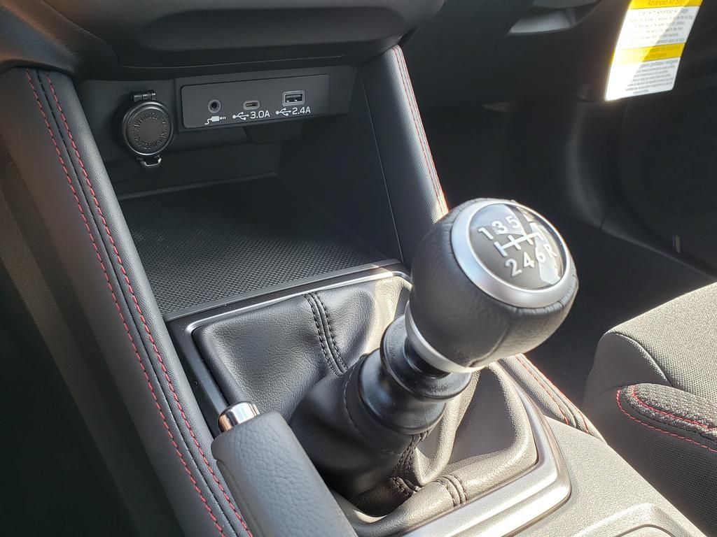 New 2026 Subaru WRX Premium AWD/4WD image 11