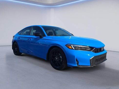 New 2026 Honda Civic Sport image 8