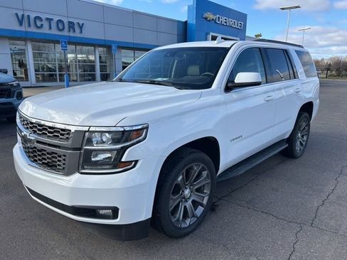 Used 2015 Chevrolet Tahoe LT image 1