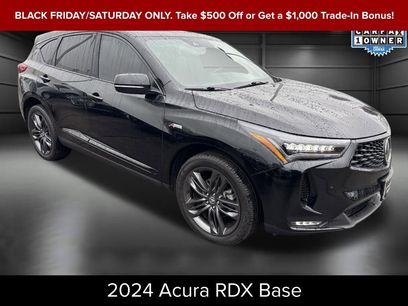 Used 2024 Acura RDX A-Spec