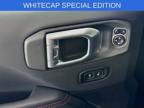 New 2026 Jeep Wrangler Unlimited Rubicon AWD/4WD image 16