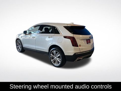 Used 2024 Cadillac XT5 Premium Luxury w/ Technology Package AWD/4WD image 21