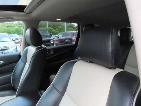 Used 2020 INFINITI QX60 Signature Edition AWD/4WD image 31
